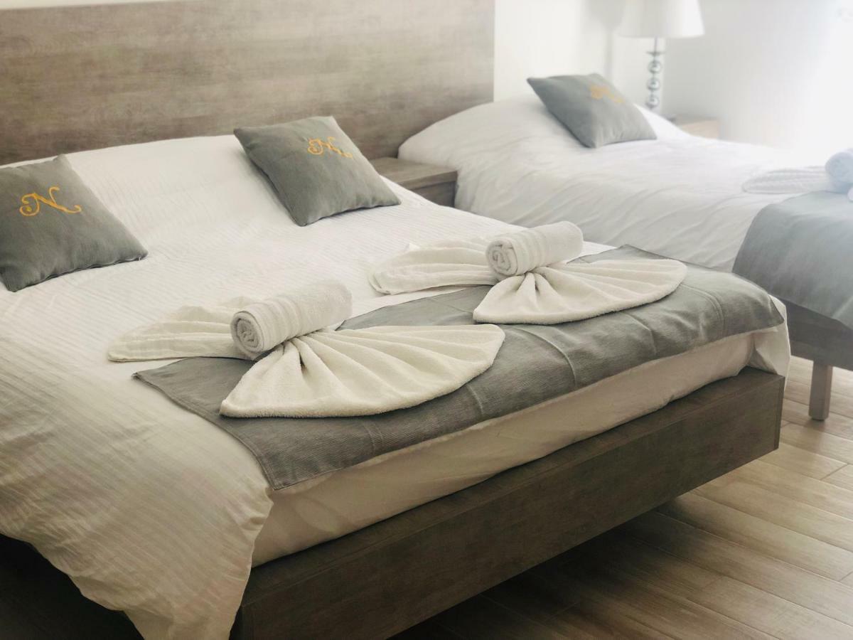 Napoli Suites Studios Aparthotel Saint Julian's ภายนอก รูปภาพ